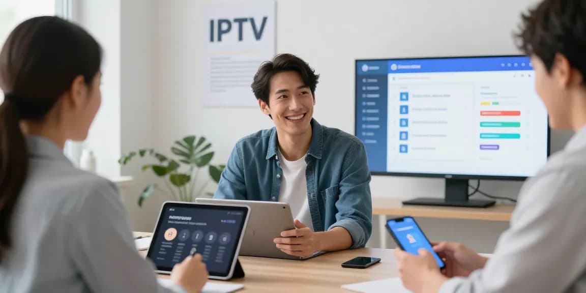IPTV reseller UK providing trusted service with local expertise and customer engagement in a community-focused environment.