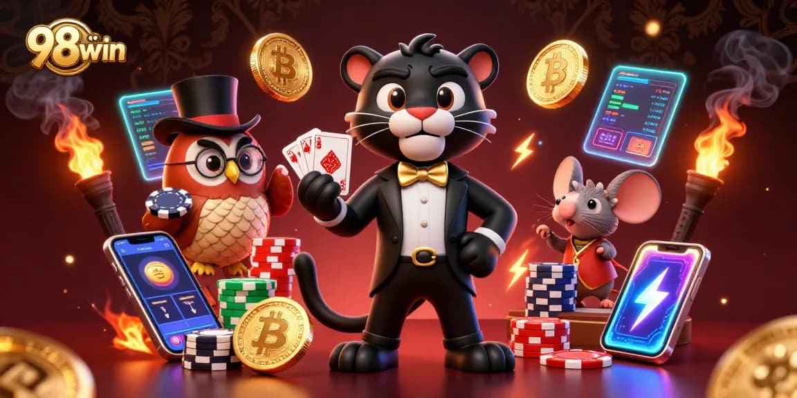 Where to Find the Best 98win Gambling Opportunities in 2026 for Gamblers' Success