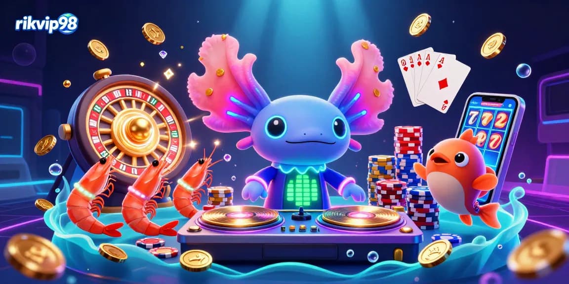 The rikvip98 Multiplier Effect on Winning Strategies for Gamblers in 2026