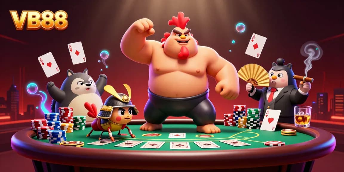 The Expert VB88 Playbook: Winning Strategies for Casino Gamblers in 2026