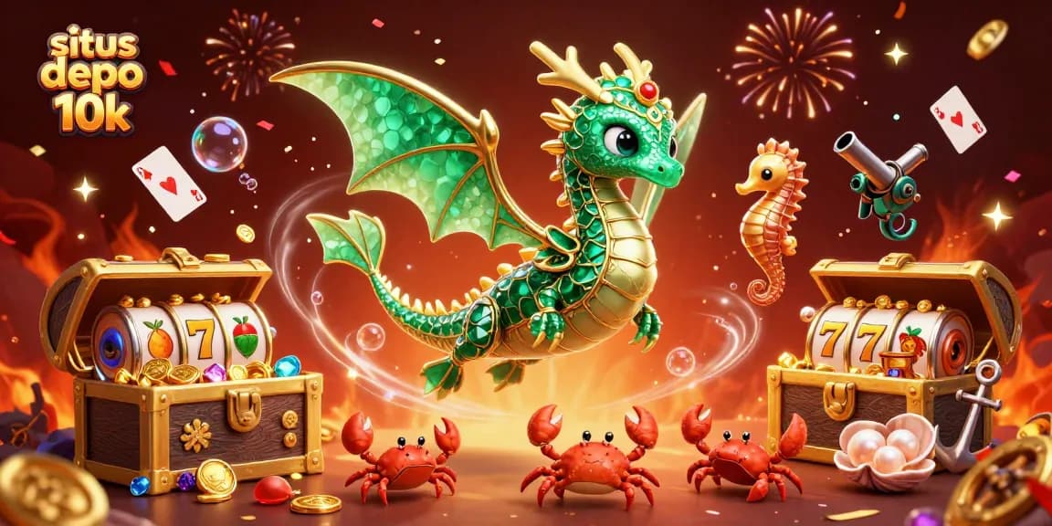 situs depo 10k Myths Debunked: Winning Strategies for Gamblers in 2026