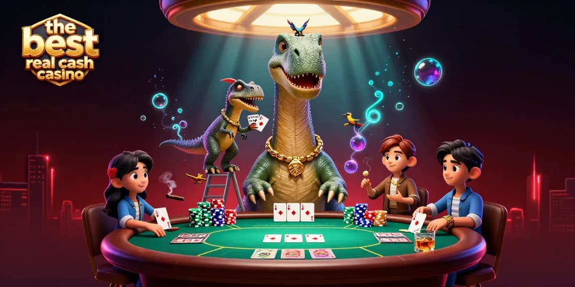 What Pros Know About the Best Real Cash Casino That You Don't
