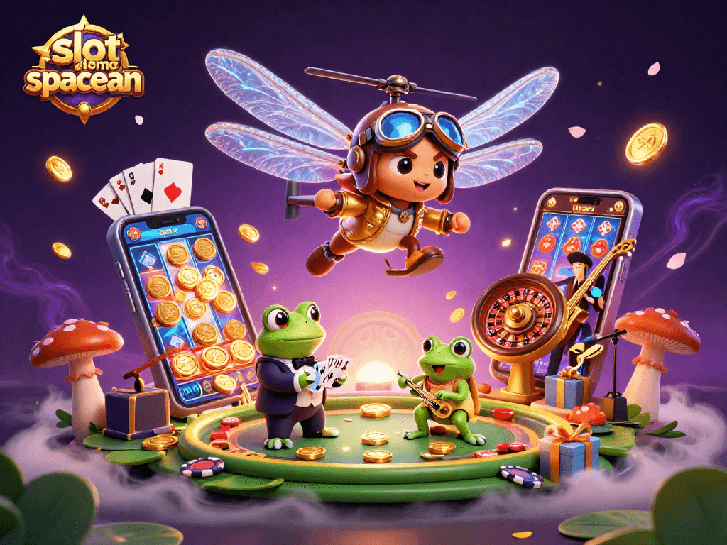 Should You Try slot demo spaceman? Here's What Experts Say About Winning Strategies in 2026