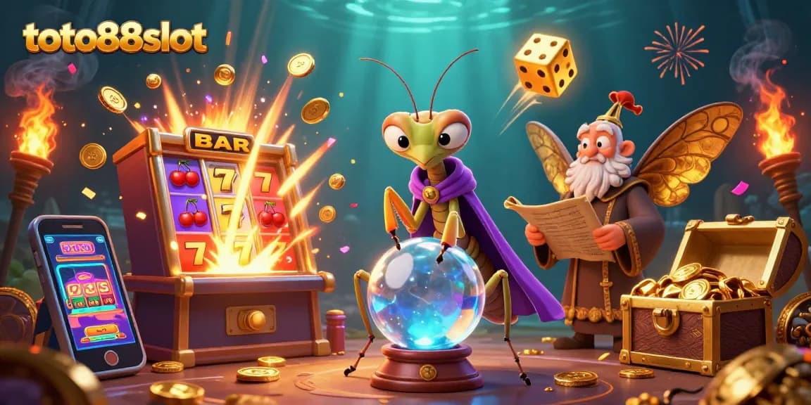 toto88slot 2026 Report Card: Winning Strategies for Gamblers!