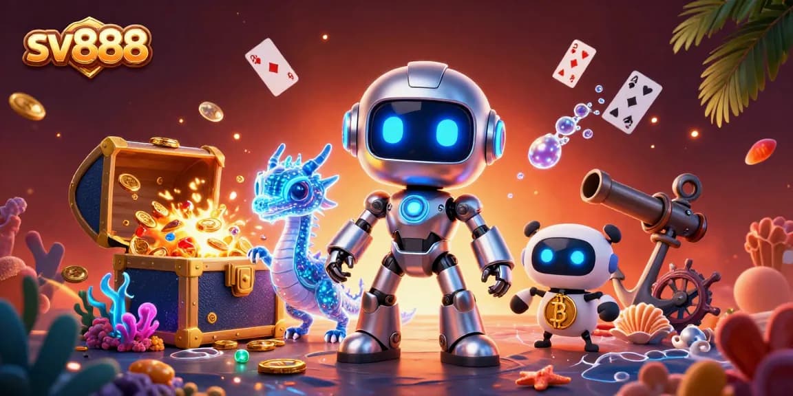 How to Choose the Right sv888 Casino Game for Your Winning Strategies in 2026