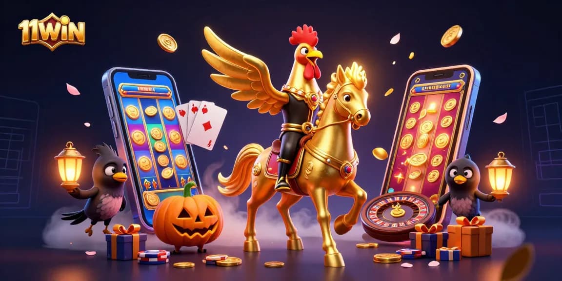 11WIN Crash Course: Master the Basics of Online Slots Fast