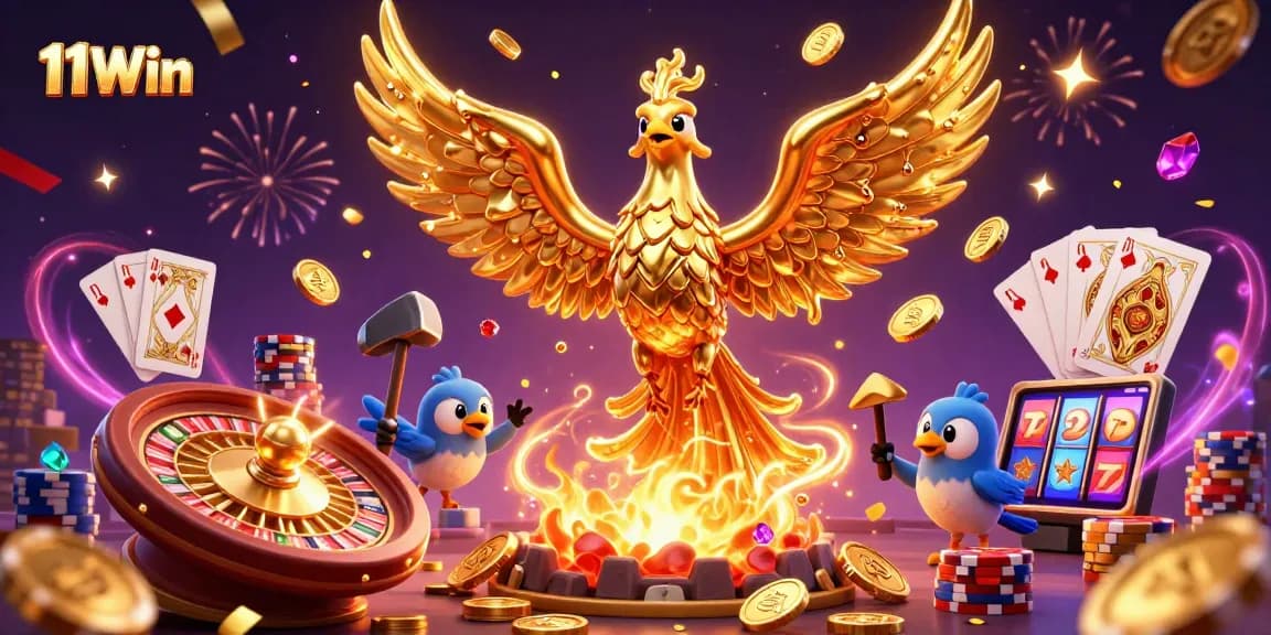 A No-Nonsense Guide to 11Win Casino Strategies That Actually Helps Players Win in 2026