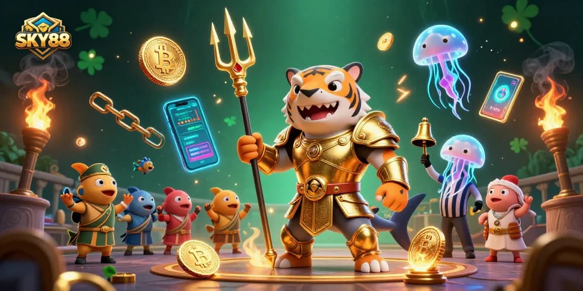 A SKY88 Primer for Those New to Online Casino Strategies in 2026