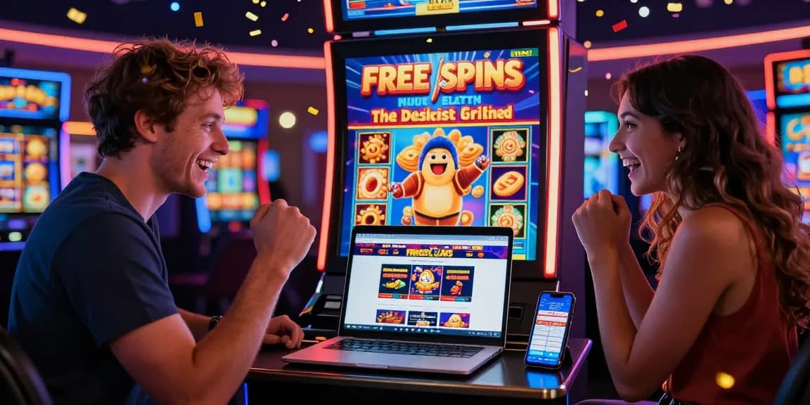 A Free Spins on Registration UK Analyst's Take on Casino Promotions in 2026
