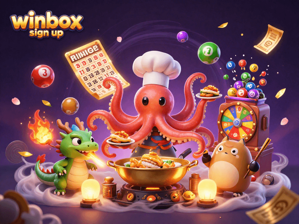 The Winbox Sign Up Game Plan for Serious Gamblers Looking for Winning Strategies in 2026