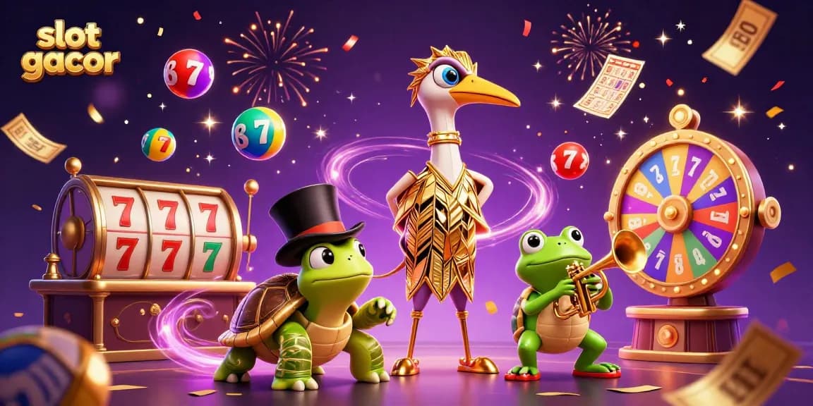 Breaking Down the Latest Slot Gacor Developments for Gamblers in 2026