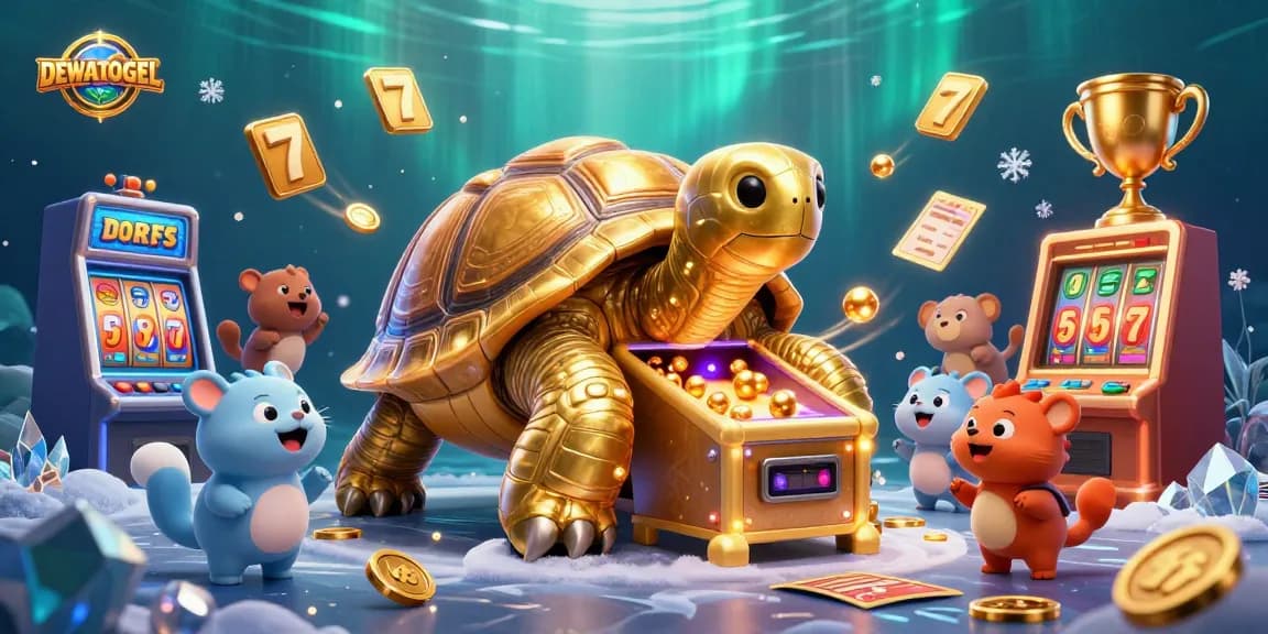Research-Backed DEWATOGEL Strategies That Deliver Winning Experiences for Gamblers in 2026