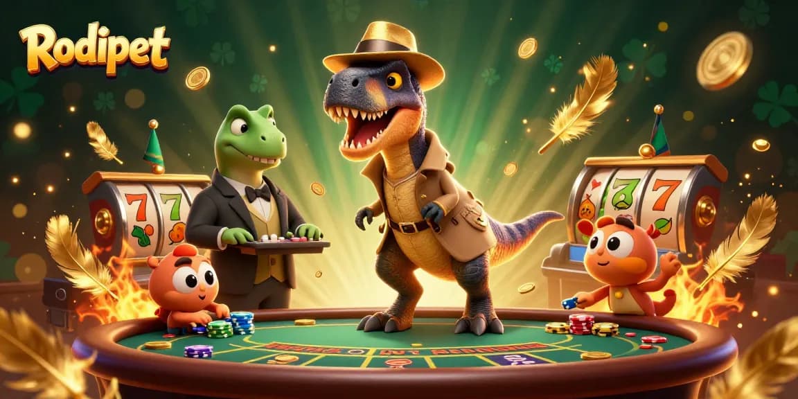 Rodipet According to Top Casino Betting Analysts: Winning Strategies for 2026