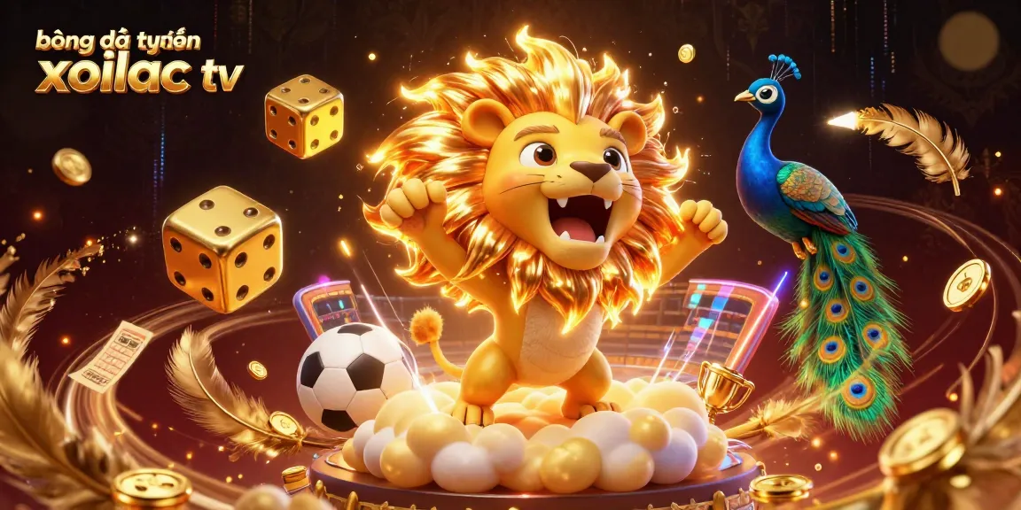Bet on bóng đá trực tuyến xoilac tv and enjoy the thrill of live sports action!