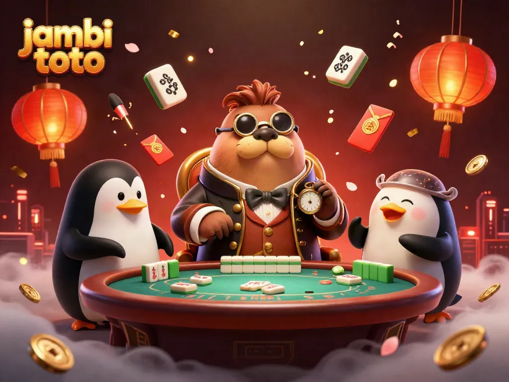 Experience thrilling poker action in jambi toto's vibrant underwater casino scene.