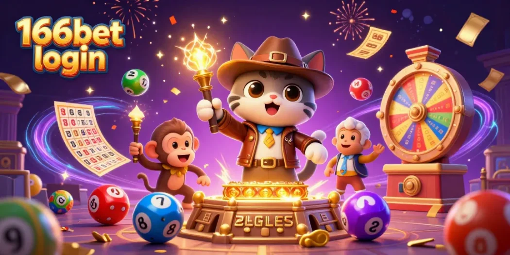 Join the excitement with 166bet login to uncover thrilling casino treasures.