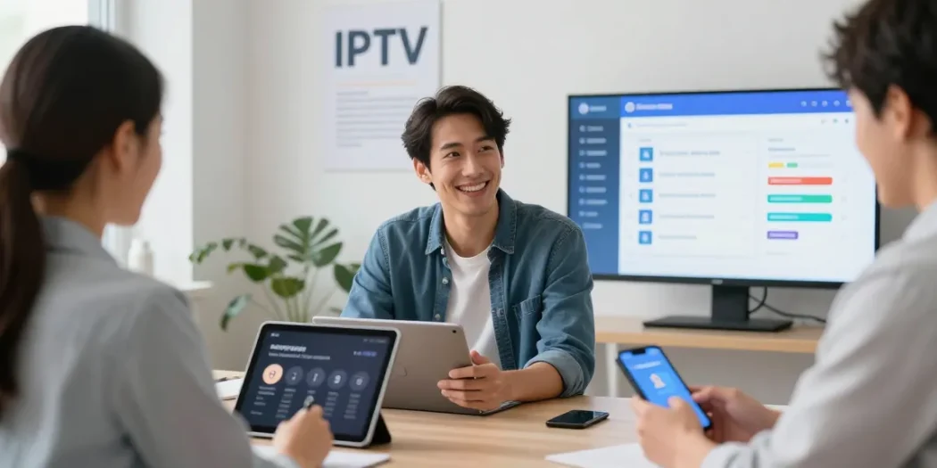 Boosting IPTV Reseller UK Business Efficiency with Trusted Strategies