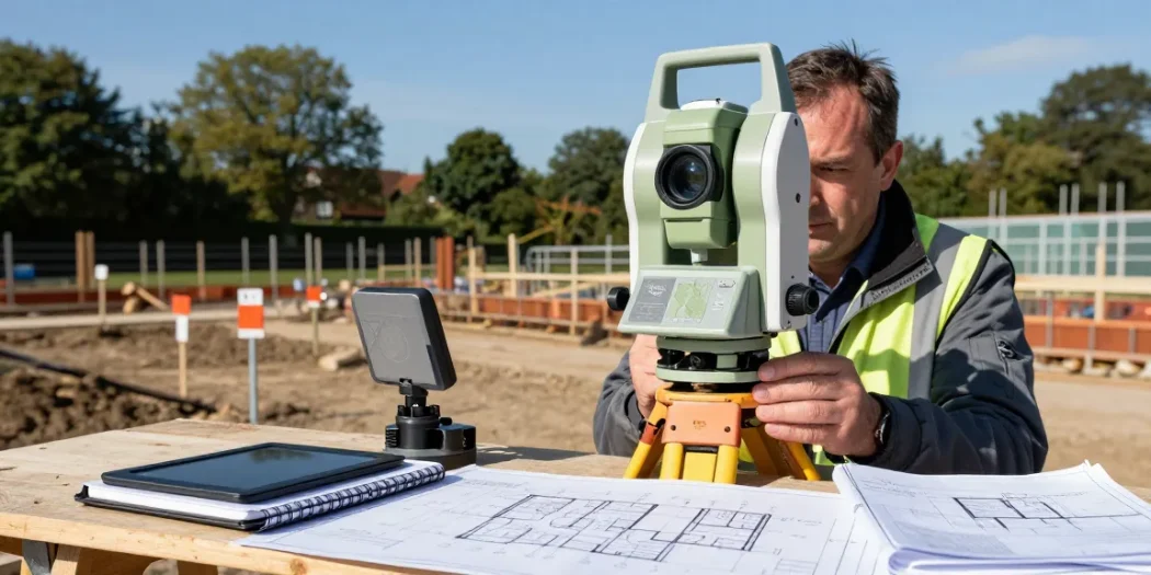 A Topographical Land Surveys Berkshire Primer for Those New to Surveying Best Practices in 2026