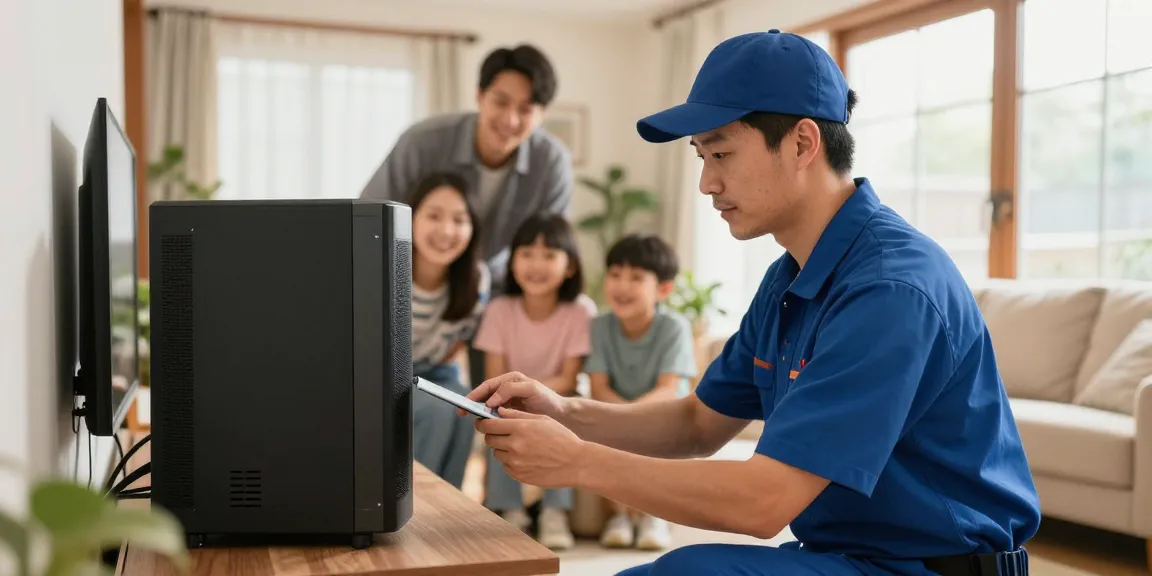 Local IPTV subscription services provided by trusted professionals in the community